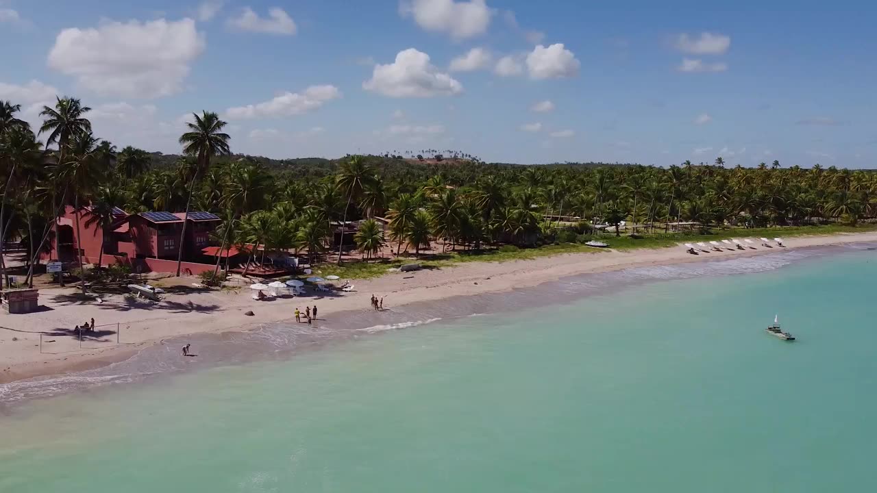Destinos de viagem cinematográficos - praias, Europa, montanhas, cruzeiros